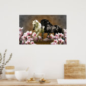 Magnolia Alley - Poster (Küche)