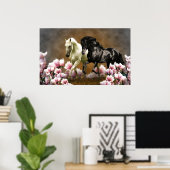 Magnolia Alley - Poster (Heimbüro)