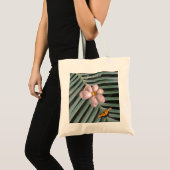 Magnolia Art Tragetasche (Vorderseite (Produkt))