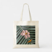 Magnolia Art Tragetasche (Rückseite)