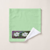 Magnolia Badhandtuch Set (Waschlappen)