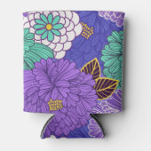 Magnolia Bloom Dosenkühler (Vorderseite)