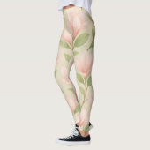 Magnolia Bloom Leggings (Links)