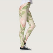 Magnolia Bloom Leggings (Rechts)