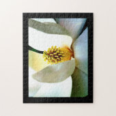 Magnolia Bloom Macro Puzzle (Vertikal)
