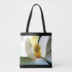 Magnolia Bloom Macro Tasche