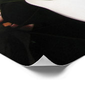 Magnolia Bloom Poster (Ecke)