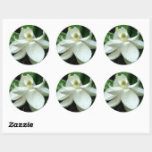 Magnolia Bloom Sticker (Blatt)