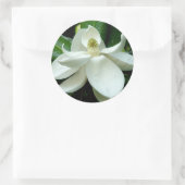 Magnolia Bloom Sticker (Tasche)