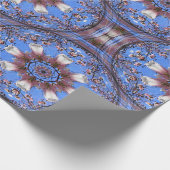 Magnolia Blooms....... Geschenkpapier (Ecke)