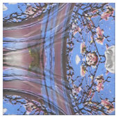 Magnolia Blooms...... Stoff (Muster)