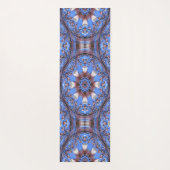 Magnolia Blooms...... Yogamatte (Rückseite)