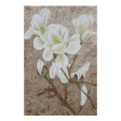 Magnolia Blossom Fotodruck (Vorne)