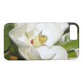 Magnolia Blossom iPhone 7 Fall Case-Mate iPhone Hülle (Rückseite (Horizontal))