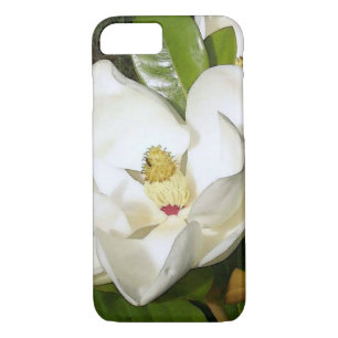 Magnolia Blossom iPhone 7 Fall Case-Mate iPhone Hülle