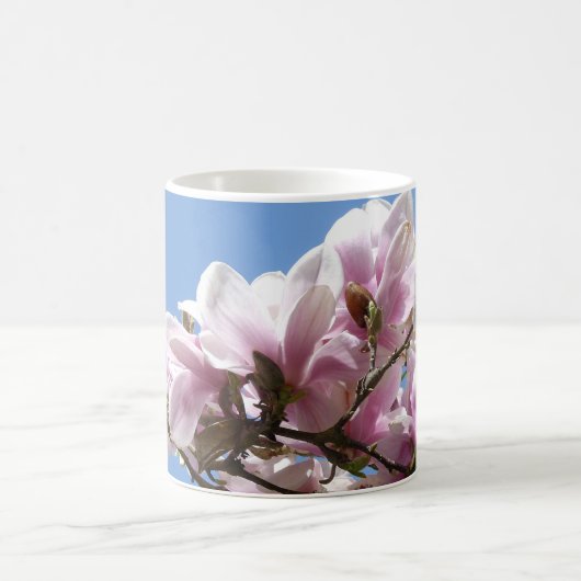 Magnolia Blossom Kaffeetasse (Mittel)