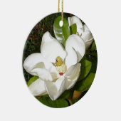 Magnolia Blossom Keramikornament (Rechts)
