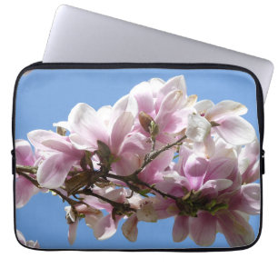 Magnolia Blossom Laptopschutzhülle