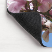Magnolia Blossom Mousepad (Ecke)