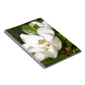 Magnolia Blossom Notizblock (Rechte Seite)