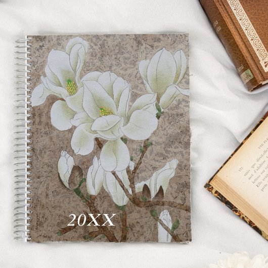 Magnolia Blossom Planer
