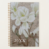 Magnolia Blossom Planer (Vorderseite)