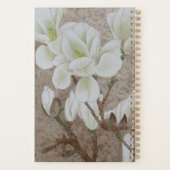 Magnolia Blossom Planer (Rückseite)
