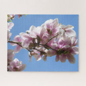 Magnolia Blossom Puzzle (Horizontal)