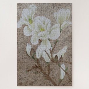 Magnolia Blossom Puzzle