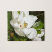 Magnolia Blossom Puzzle (Horizontal)