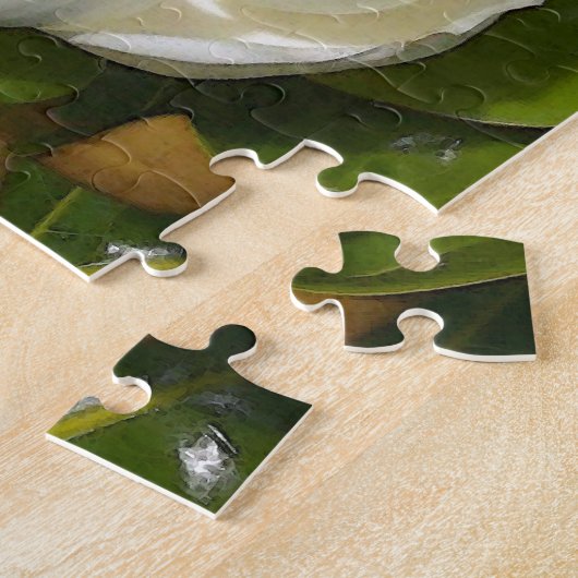 Magnolia Blossom Puzzle (Seite)