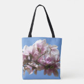 Magnolia Blossom Tasche (Rückseite)