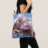 Magnolia Blossom Tasche (Von Nahem)