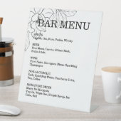 Magnolia Blue Sockelschild (In Situ)