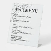 Magnolia Blue Sockelschild (Vorderseite)