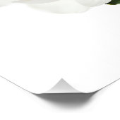 Magnolia Blume Magnolias Blume Fotodruck (Ecke)