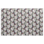 Magnolia-Blume-Muster Stoff (Yard (91,4 cm))