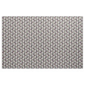 Magnolia-Blume-Muster Stoff (Yard (91,4 cm))