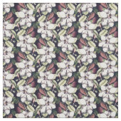 Magnolia-Blume-Muster Stoff (Muster)