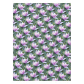 Magnolia-Blume-Muster Tischdecke (Vorderseite)