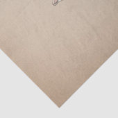 Magnolia-Blume Seidenpapier (Detail)