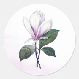 Magnolia Blume Siegel Stickers