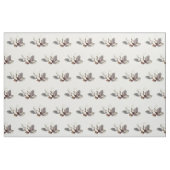 Magnolia-Blume Stoff (Fat Quarter (45,7 x 55,9 cm))