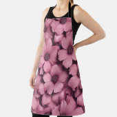 Magnolia Blush Schürze (InSitu)