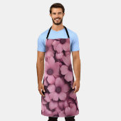 Magnolia Blush Schürze (Getragen)