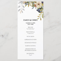 Magnolia-Blüten | Eleganter Violet Blumengrün