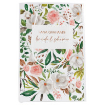 Magnolia Brautparty Geschenk für Swag Bag L201