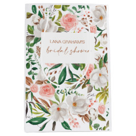 Magnolia Brautparty Geschenk für Swag Bag L201 Mittlere Geschenktüte