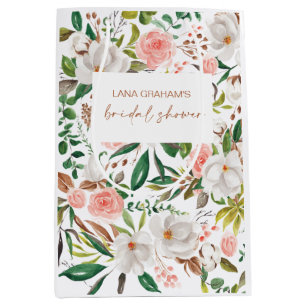 Magnolia Brautparty Geschenk für Swag Bag L201 Mittlere Geschenktüte