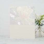 Magnolia-Briefpapier gerecycelt (Stehend Vorderseite)